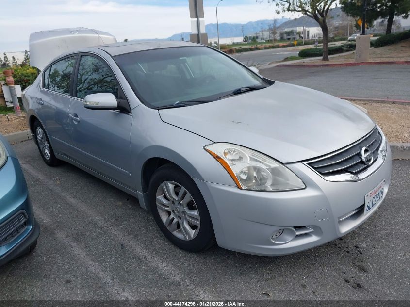 2010 Nissan Altima