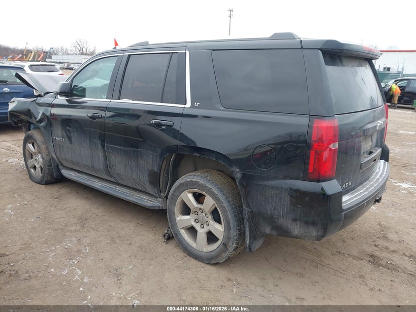 2016 Chevrolet Tahoe Lt