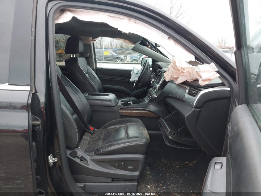 2016 Chevrolet Tahoe Lt