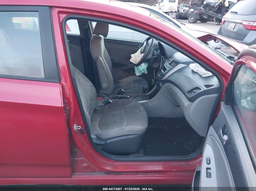 2015 Hyundai Accent Gls