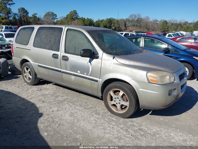 2008 Chevrolet Uplander Ls
