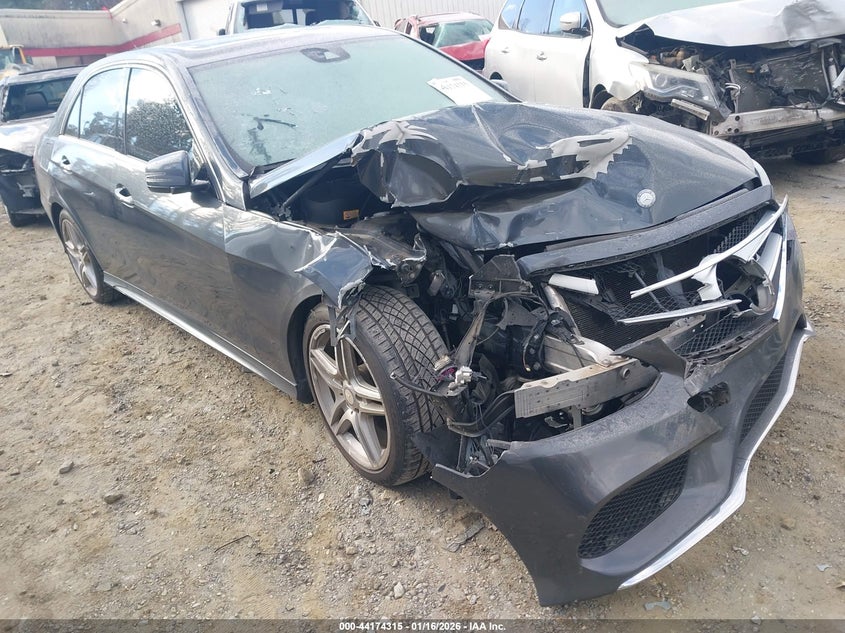 2014 Mercedes-Benz E 350