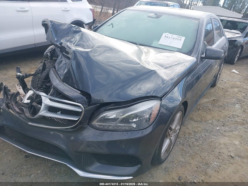 2014 Mercedes-Benz E 350