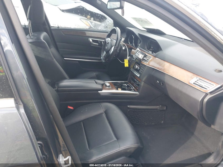 2014 Mercedes-Benz E 350