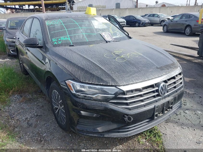 2021 Volkswagen Jetta