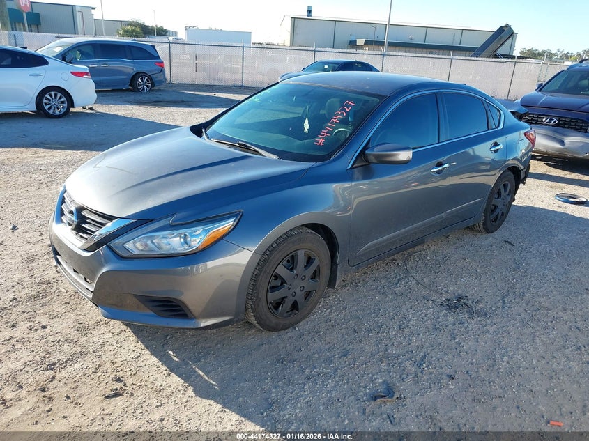 2018 Nissan Altima 2.5 S