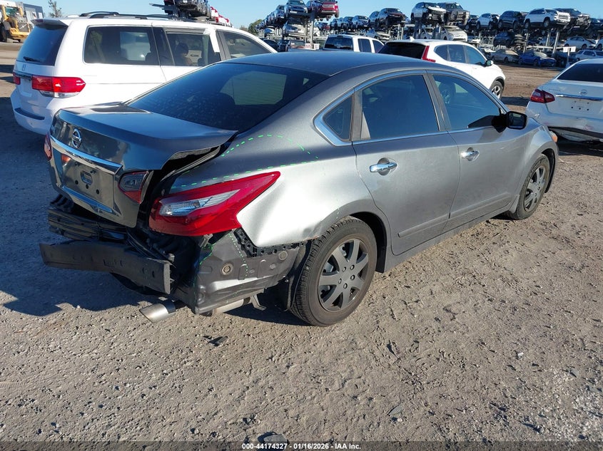 2018 Nissan Altima 2.5 S