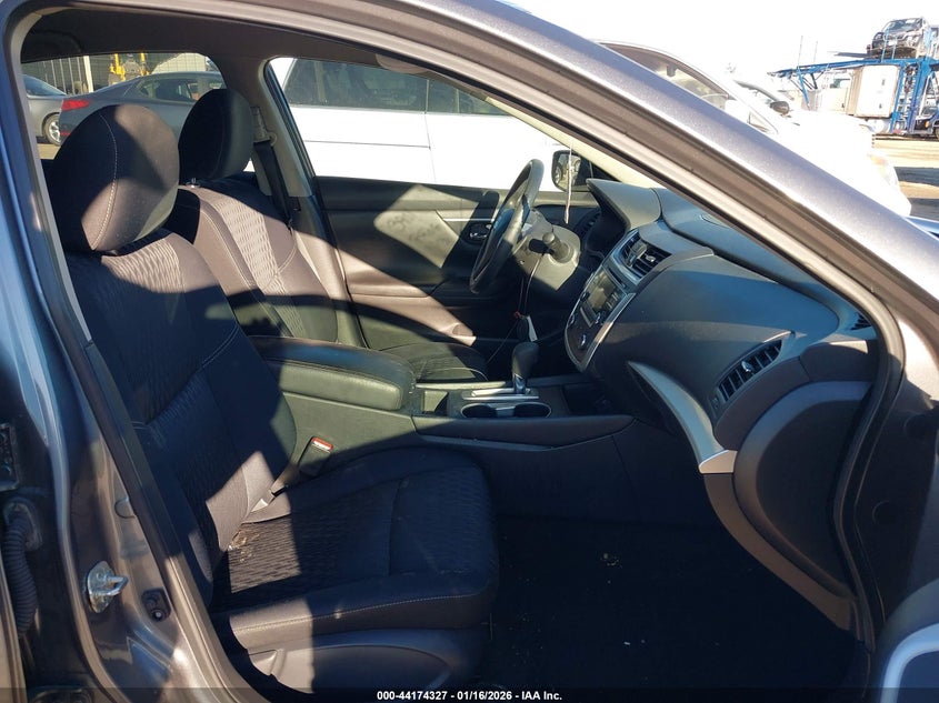 2018 Nissan Altima 2.5 S