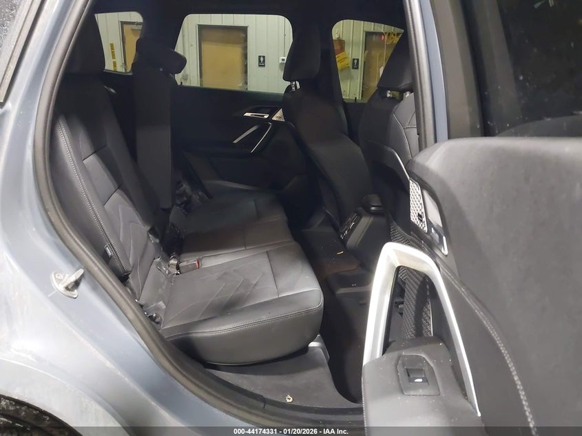 VIN WBX73EF03P5X25604 2023 BMW X1 XDRIVE28I
