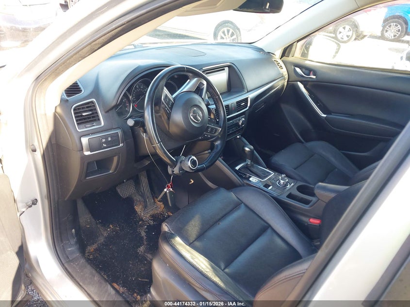 2016 Mazda Cx-5 Grand Touring