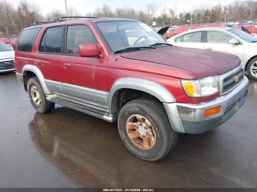 1996 Toyota 4Runner