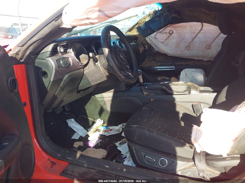 2016 Ford Mustang Ecoboost