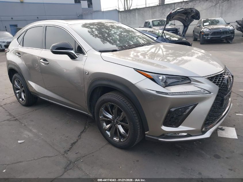 2021 Lexus NX 300