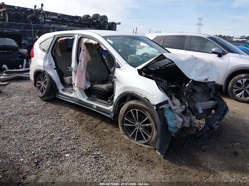 2015 HONDA CR-V LX