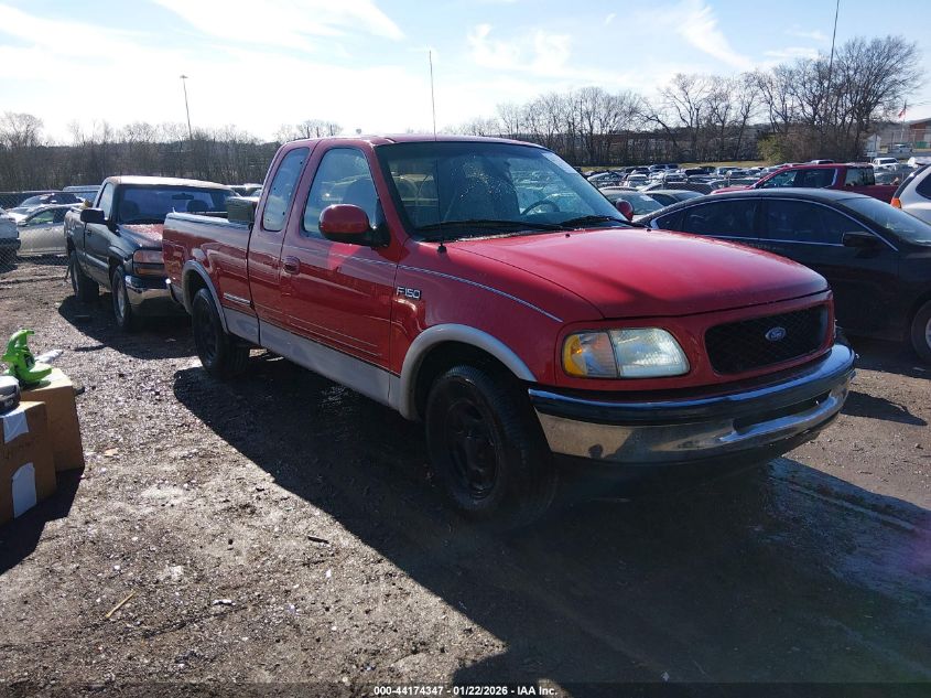 1997 Ford F-150