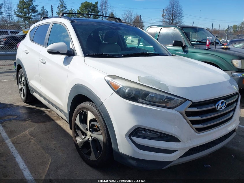 2018 Hyundai Tucson Value