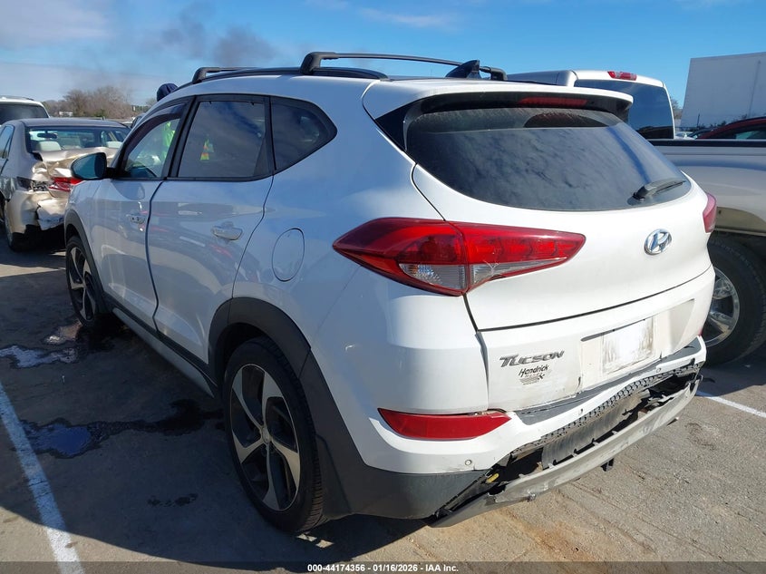 2018 Hyundai Tucson Value