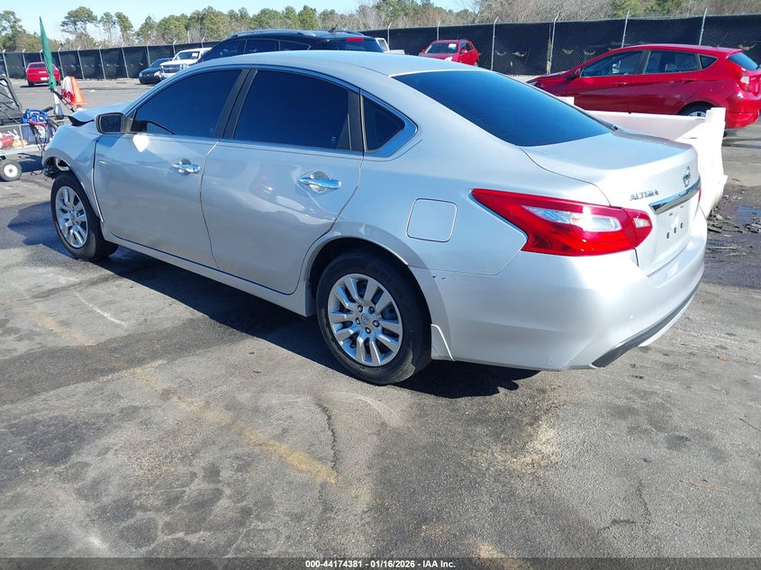 2016 Nissan Altima 2.5 S