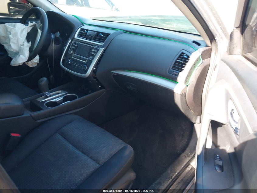 2016 Nissan Altima 2.5 S