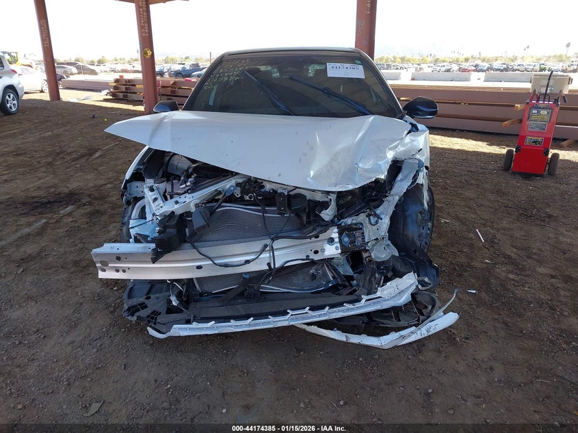 VIN 4T1DAACK6SU198804 2025 TOYOTA CAMRY XSE