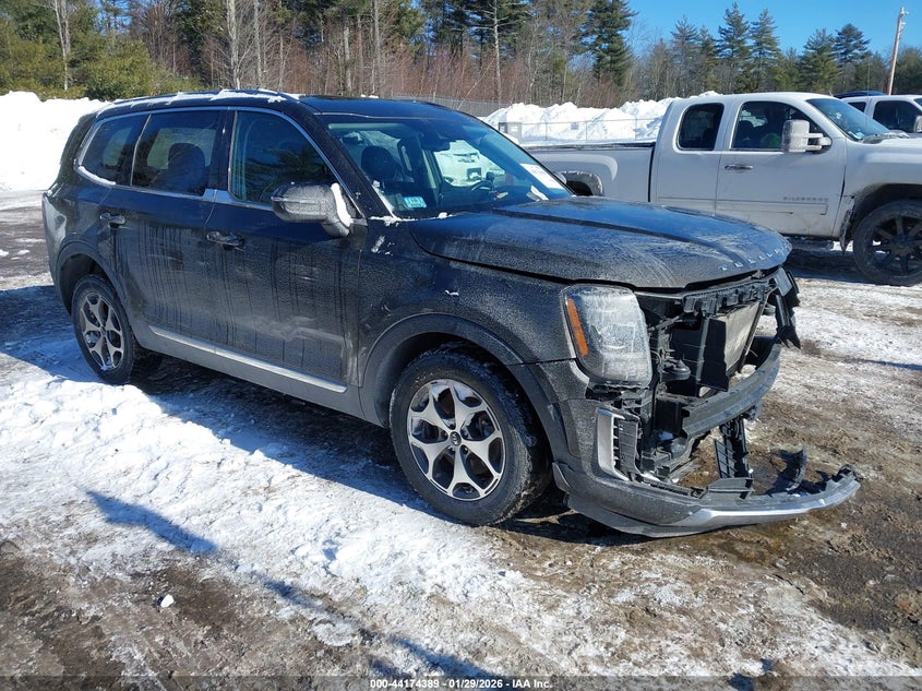 2020 Kia Telluride Ex