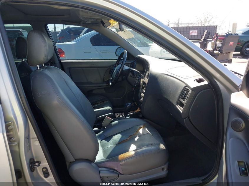 2006 Hyundai Elantra Gls/Gt