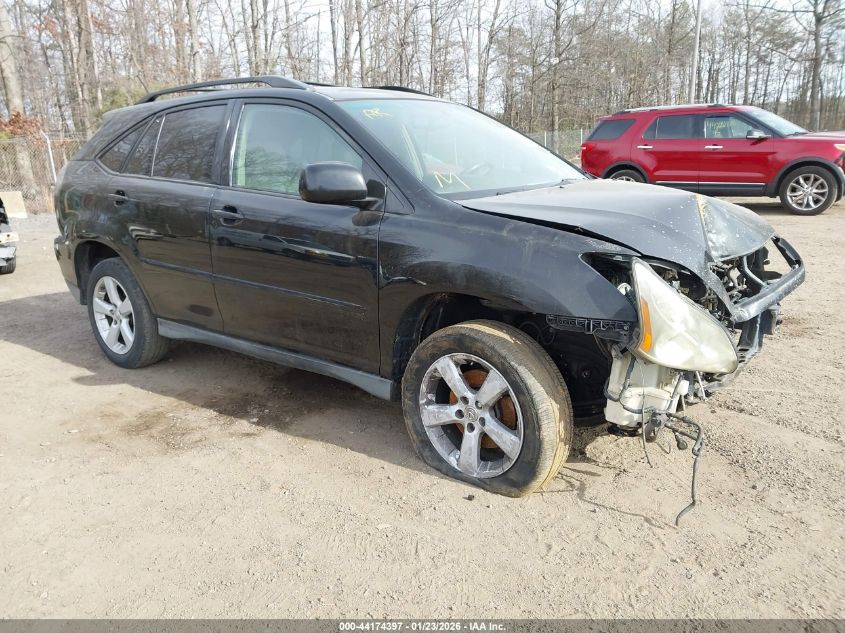 2007 Lexus Rx 350