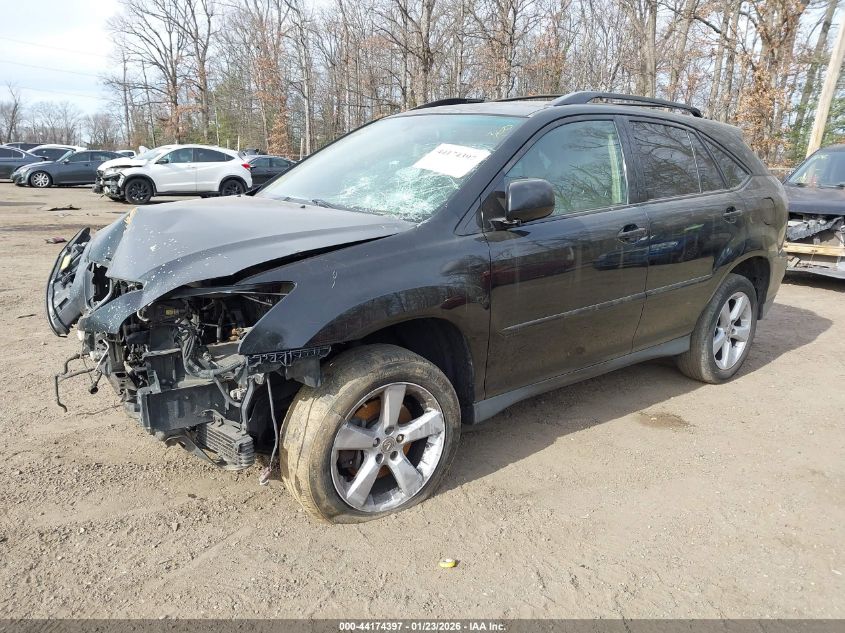 2007 Lexus Rx 350