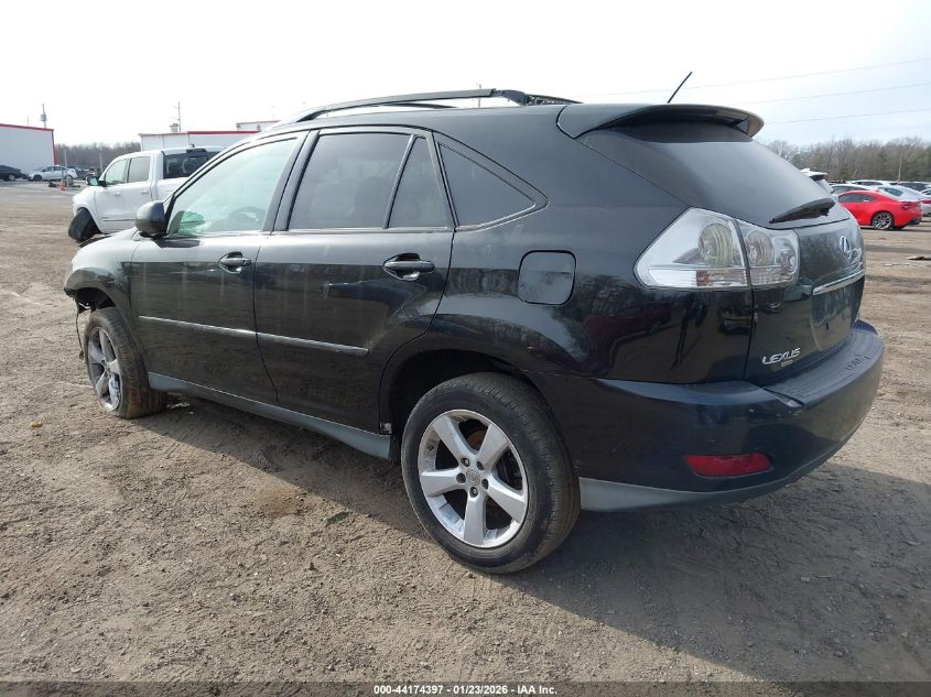 2007 Lexus Rx 350