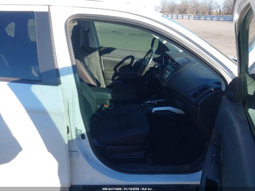 2014 Mitsubishi Outlander Sport Es