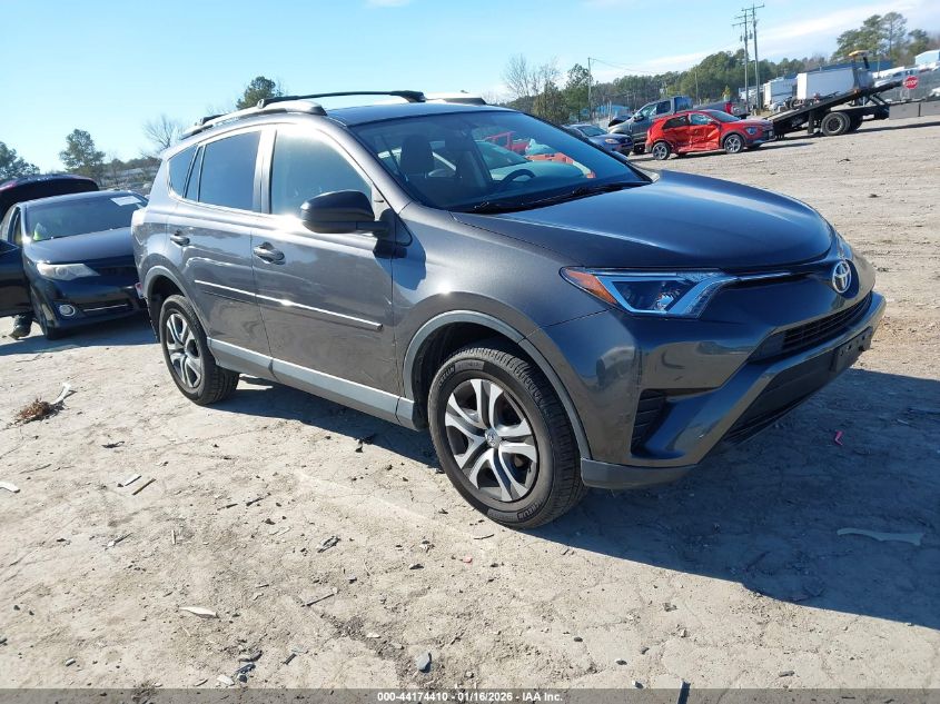 2016 Toyota RAV4