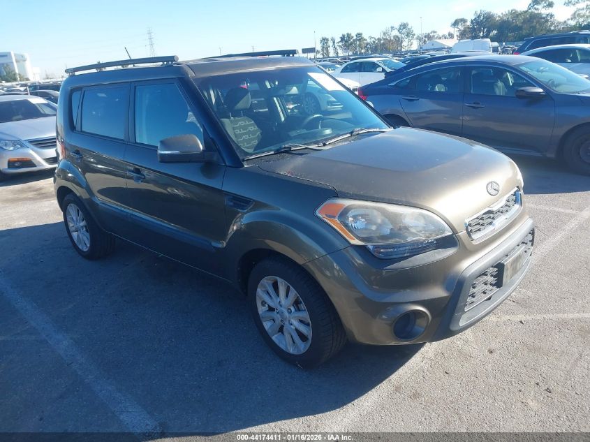 2012 Kia Soul