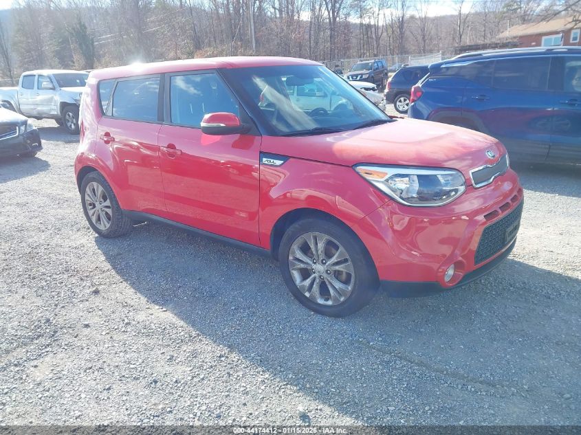 2016 Kia Soul