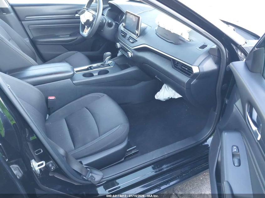 2020 Nissan Altima S Fwd