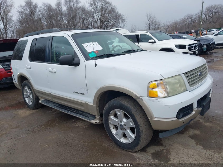 2005 Ford Explorer Eddie Bauer