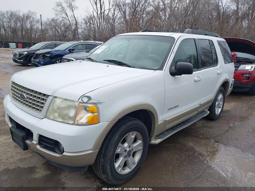 2005 Ford Explorer Eddie Bauer