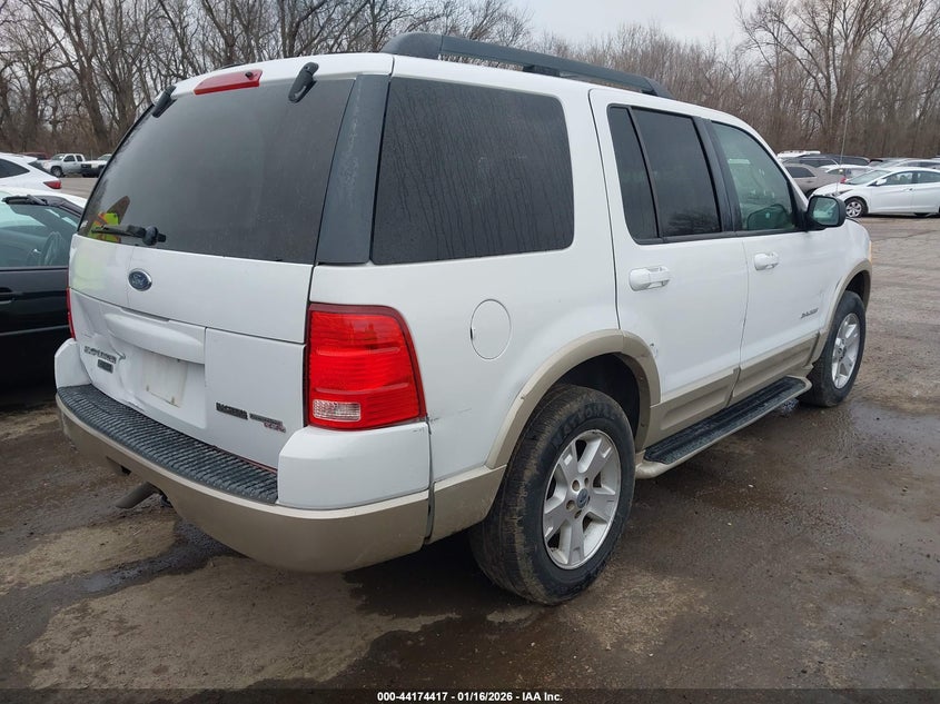 2005 Ford Explorer Eddie Bauer