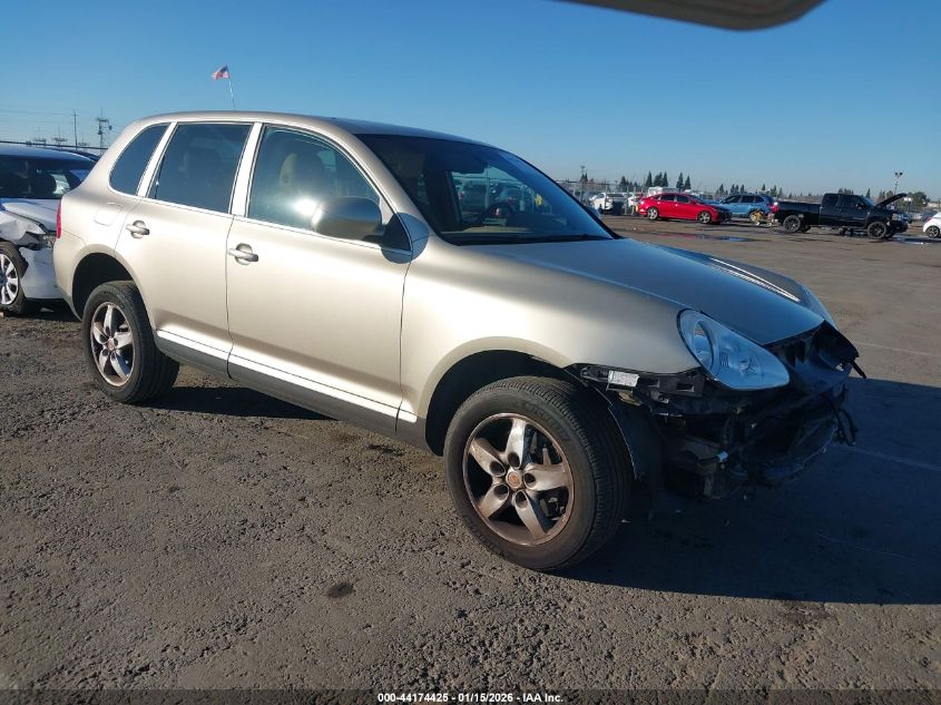 2004 Porsche Cayenne S