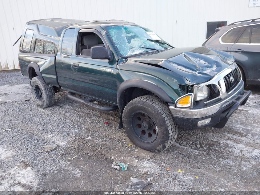 2003 Toyota Tacoma Prerunner V6