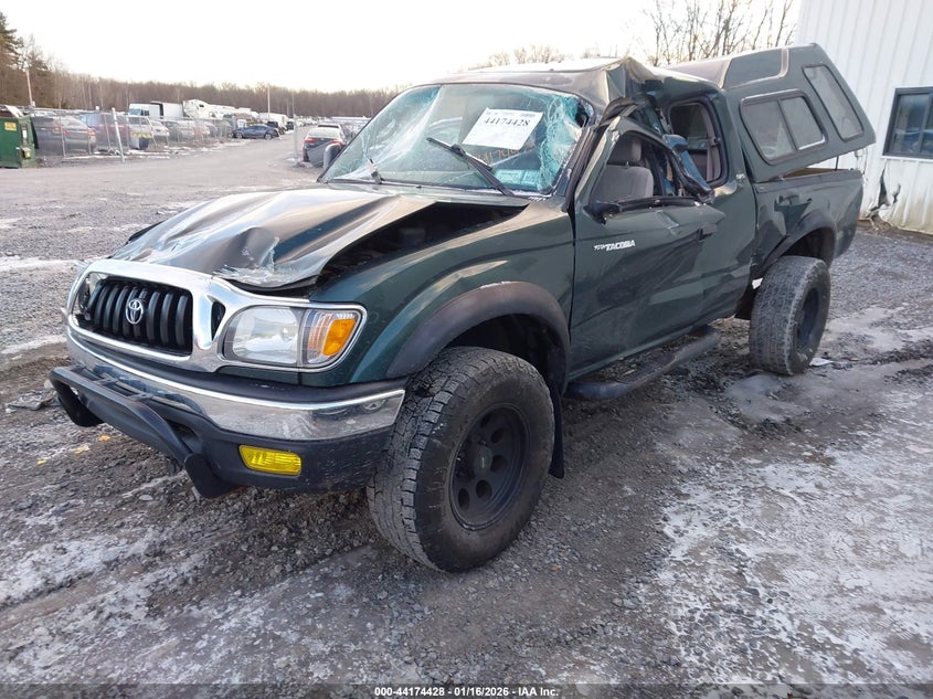2003 Toyota Tacoma Prerunner V6