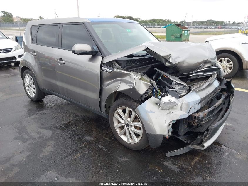2019 Kia Soul