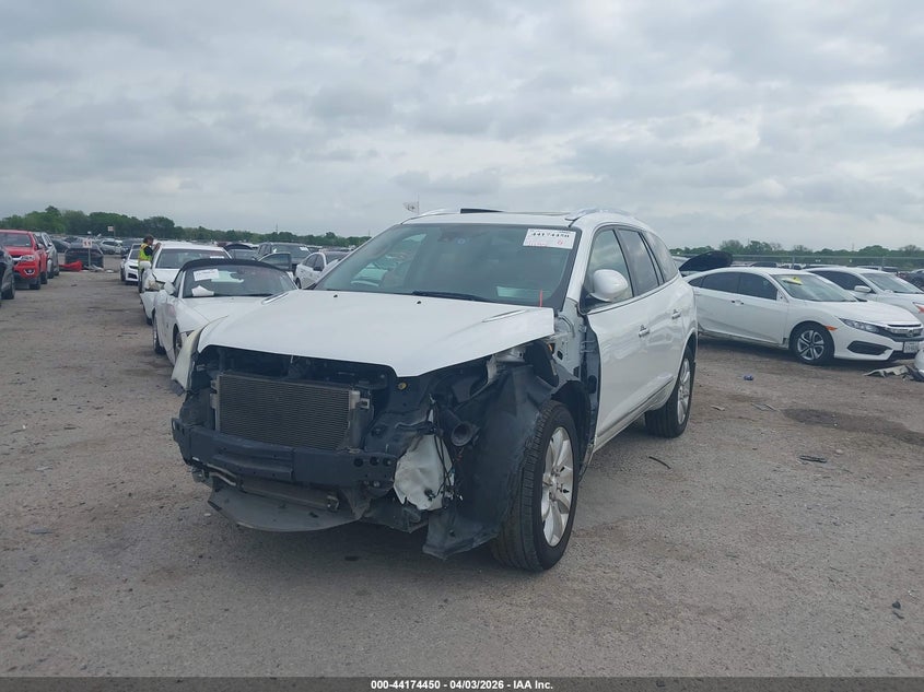 2016 Buick Enclave Premium 5GAKRCKD9GJ284783 photo 1