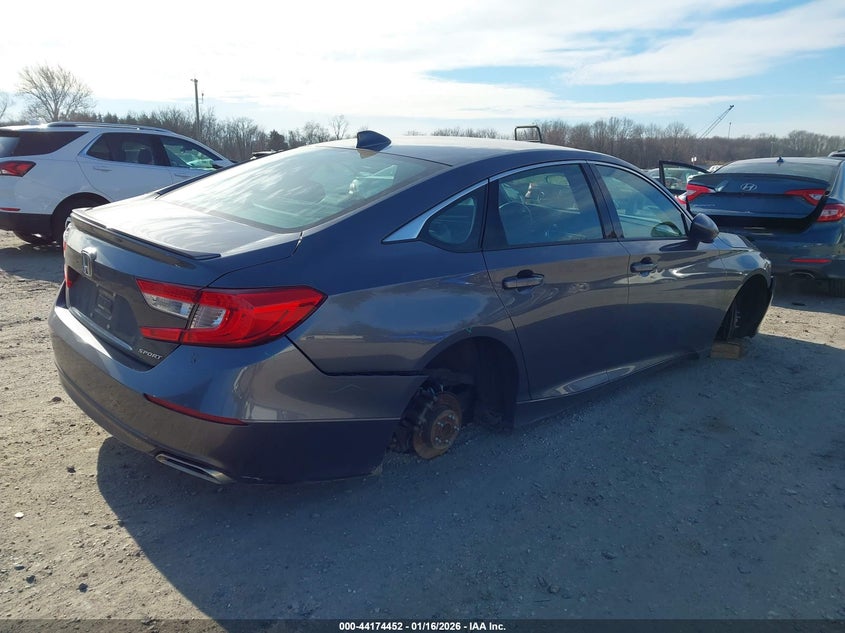 2020 Honda Accord Sport