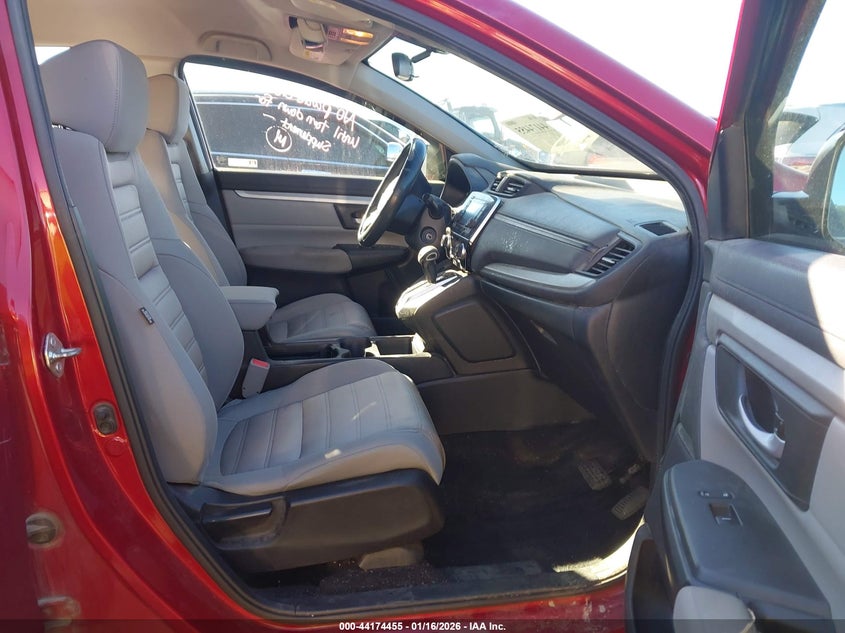 2020 Honda Cr-V Awd Lx