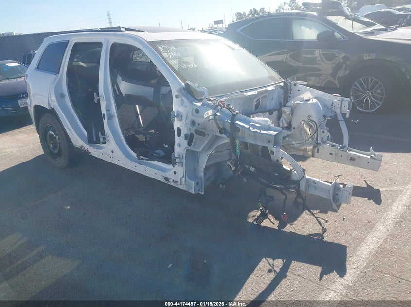 2014 Jeep Grand Cherokee Srt