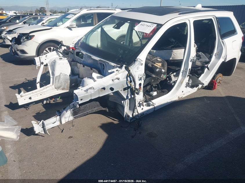 2014 Jeep Grand Cherokee Srt