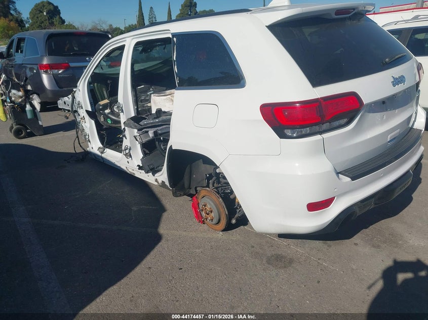 2014 Jeep Grand Cherokee Srt