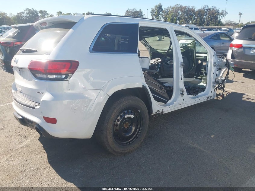 2014 Jeep Grand Cherokee Srt