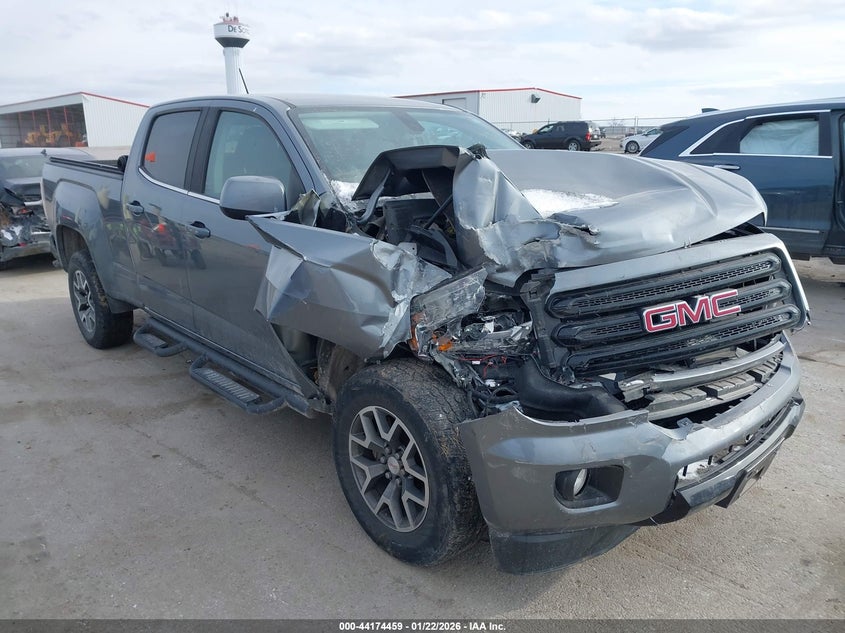 2020 GMC Canyon All Terrain W/Cloth