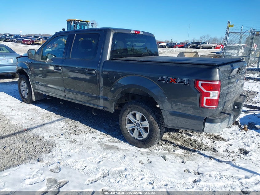 2020 Ford F-150 Xlt